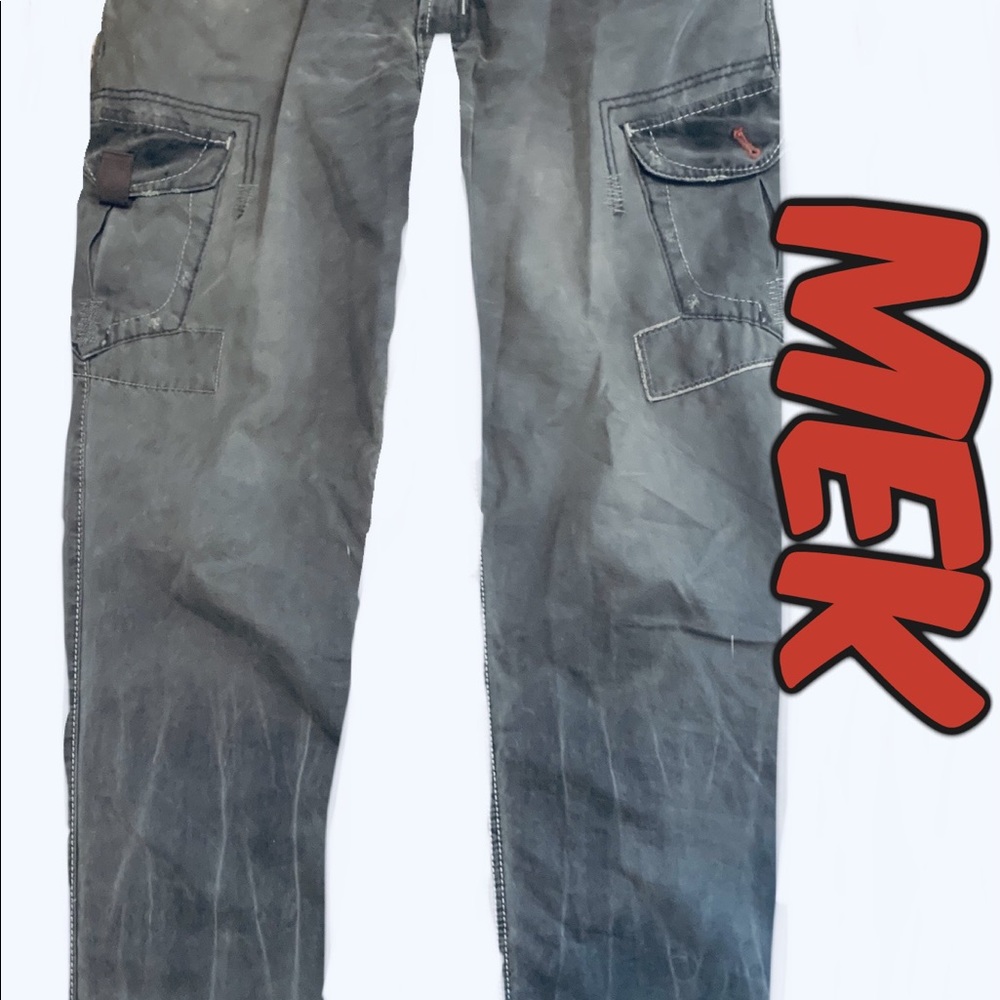 Mens Mek Cargo pants